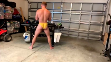 Ianman350  17-09-2021 video play dildo